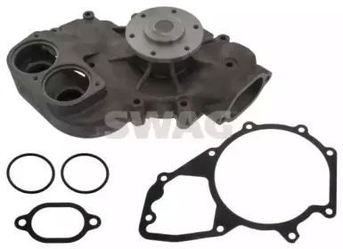 54 15 0002 SWAG Водяной насос